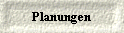  Planungen 